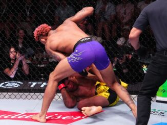 Morales vs Burns