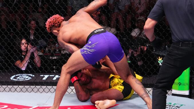 Morales vs Burns