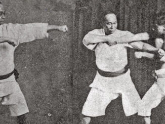 Motobu Chōki