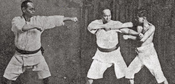 Motobu Chōki