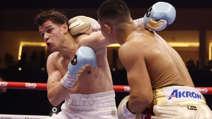Munguia vs Surace 2