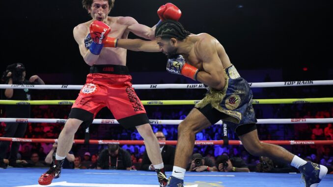 Muratalla vs Abdullaev