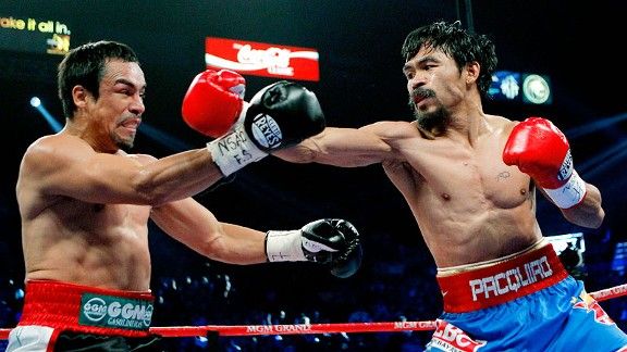 Pacquiao vs Marquez