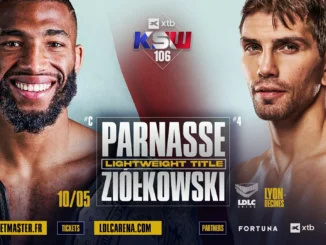 Parnasse vs Ziółkowski