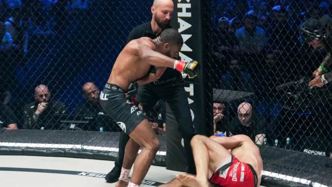 Parnasse vs Ziółkowski