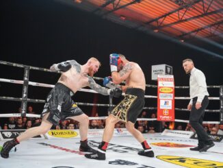 Parzęczewski vs Racz
