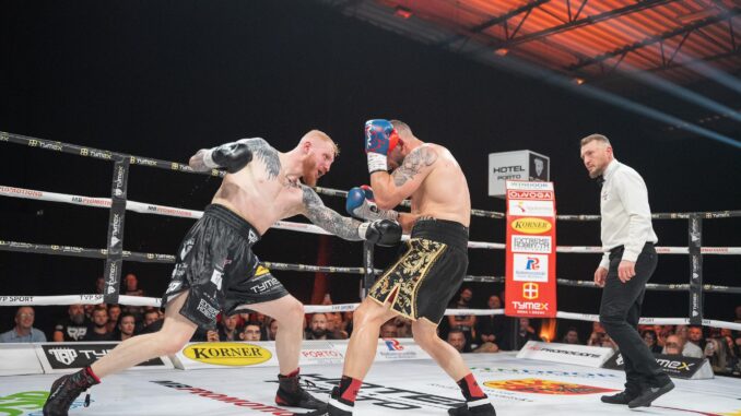 Parzęczewski vs Racz