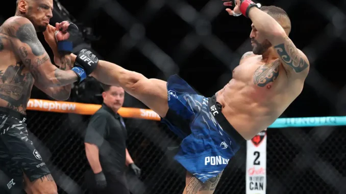 Ponzinibbio vs Rodriguez