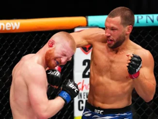 Reinier de Ridder vs Bo Nickal