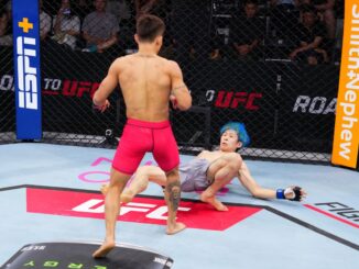 Road to UFC 4