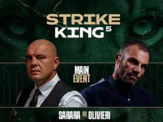 STRIKE KING 5