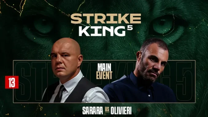 STRIKE KING 5