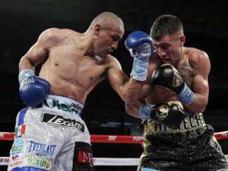 Salido vs Łomaczenko