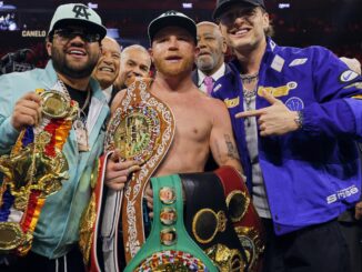 Saul Alvarez