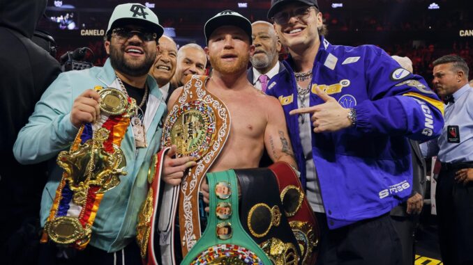 Saul Alvarez