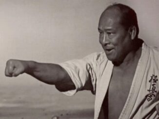 Sosai Masutatsu Oyama