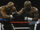 Toney vs Holyfield