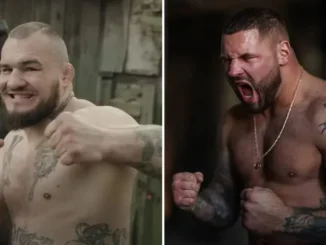 Vasyl vs Balboa