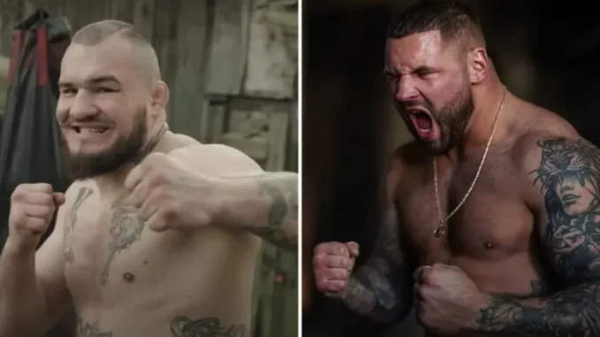 Vasyl vs Balboa