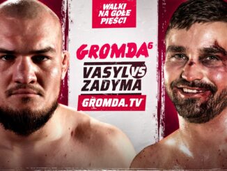 Vasyl vs Zadyma