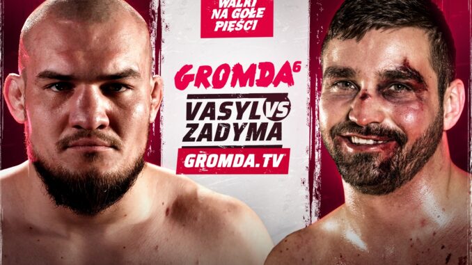Vasyl vs Zadyma