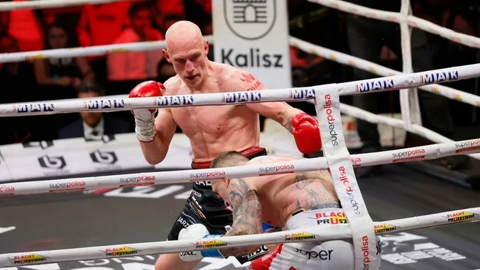 Włodarczyk vs Balski