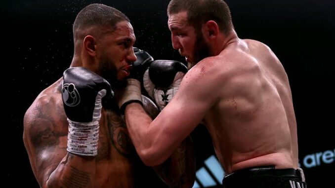 Yoka vs Yallyev