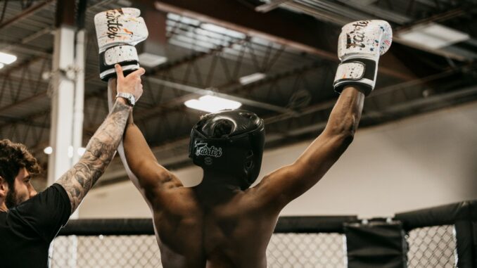 Prime MMA