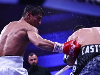Akhmadaliev vs Castillo