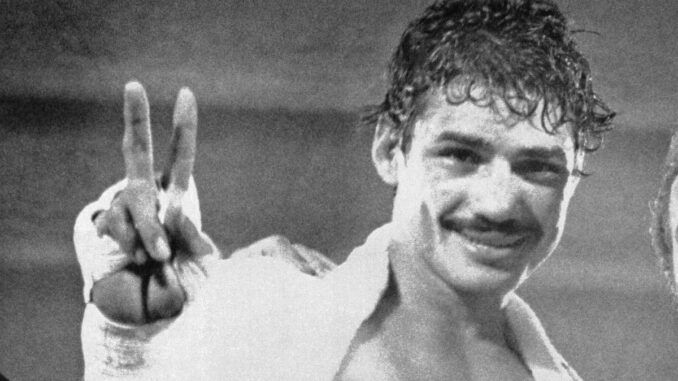 Alexis Arguello