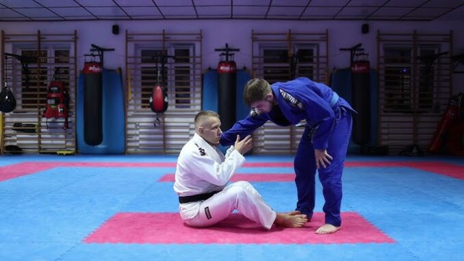 BJJ