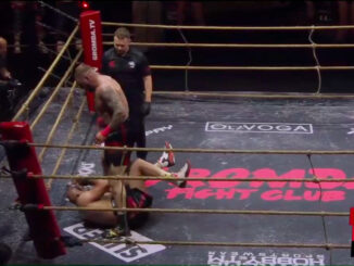 Balboa vs Vasyl