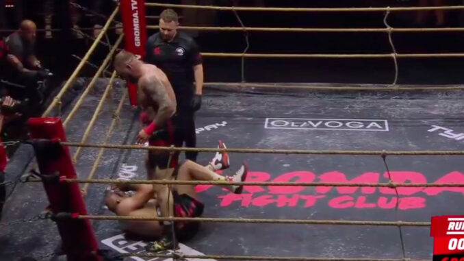 Balboa vs Vasyl