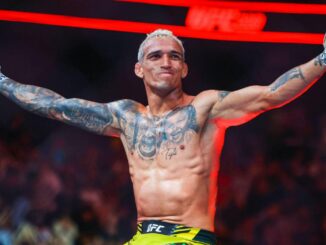 Charles Oliveira
