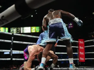 Charlo vs LaManna