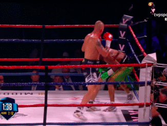 Cieślak vs Pascal