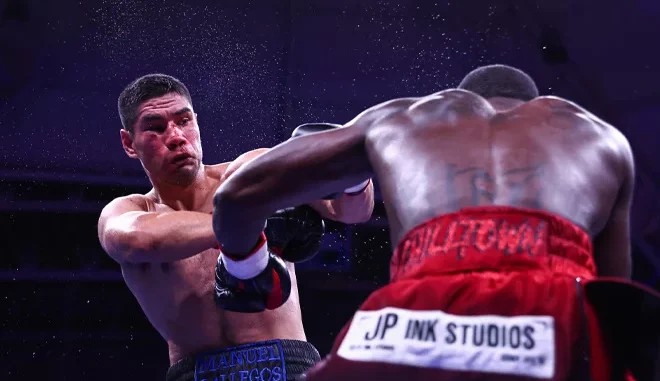 Coe vs Gallegos