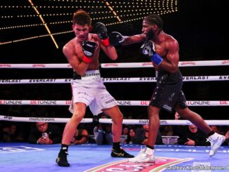 Cruz vs Mishiro