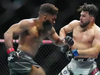 Curtis vs Gastelum