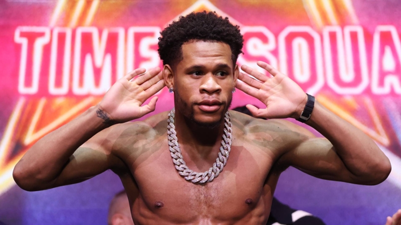 Devin Haney