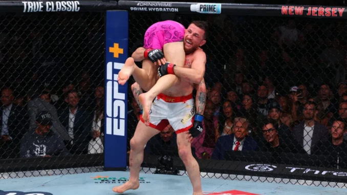 Dvalishvili vs O'Malley 2