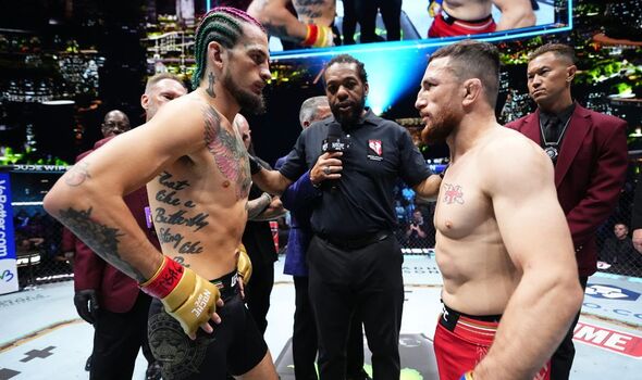 Dvalishvili vs O'Malley