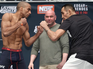 Ferguson vs Barboza