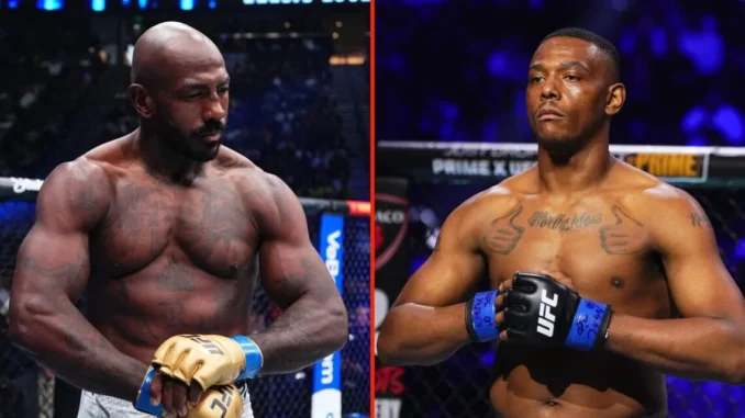 Hill vs Rountree Jr.