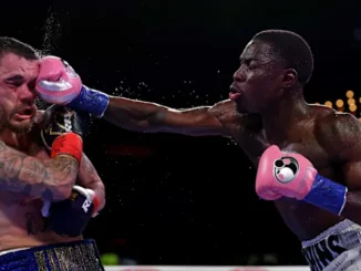 Hitchins vs Kambosos Jr