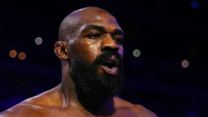 Jon Jones