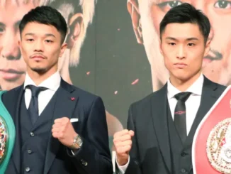 Junto Nakatani vs Ryosuke Nishida