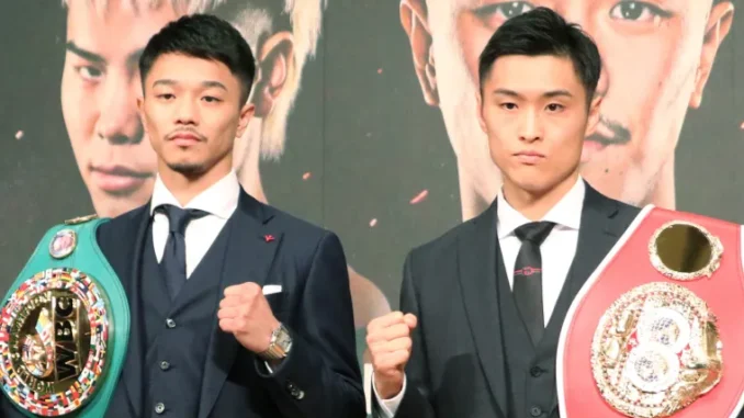 Junto Nakatani vs Ryosuke Nishida