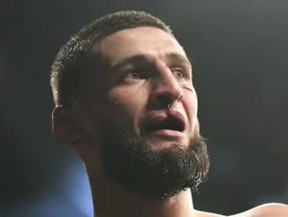 Khamzat Chimaev