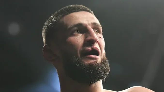 Khamzat Chimaev